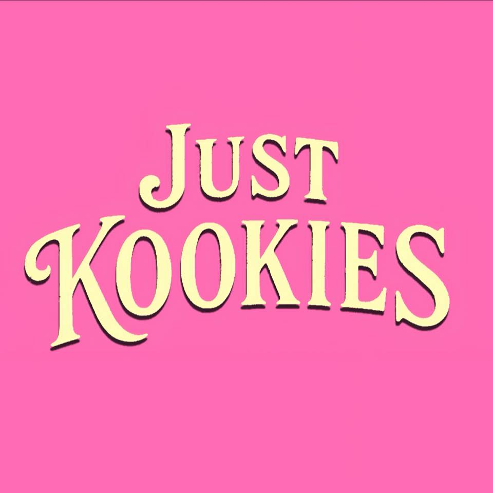 Just Kookies logo